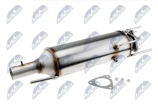 Ruß-/Partikelfilter, Abgasanlage NTY DPF-PL-004 Bild Ruß-/Partikelfilter, Abgasanlage NTY DPF-PL-004