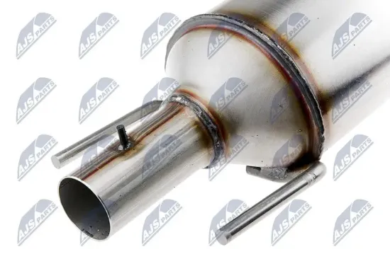 Ruß-/Partikelfilter, Abgasanlage NTY DPF-PL-004 Bild Ruß-/Partikelfilter, Abgasanlage NTY DPF-PL-004