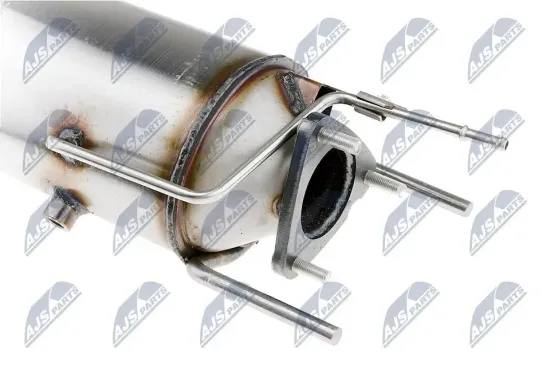 Ruß-/Partikelfilter, Abgasanlage NTY DPF-PL-004 Bild Ruß-/Partikelfilter, Abgasanlage NTY DPF-PL-004