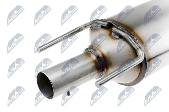 Ruß-/Partikelfilter, Abgasanlage NTY DPF-PL-004 Bild Ruß-/Partikelfilter, Abgasanlage NTY DPF-PL-004