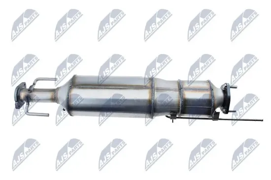 Ruß-/Partikelfilter, Abgasanlage NTY DPF-PL-005 Bild Ruß-/Partikelfilter, Abgasanlage NTY DPF-PL-005