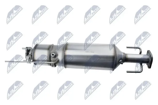 Ruß-/Partikelfilter, Abgasanlage NTY DPF-PL-005 Bild Ruß-/Partikelfilter, Abgasanlage NTY DPF-PL-005