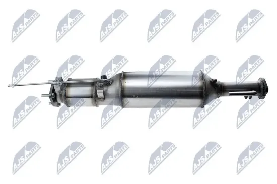 Ruß-/Partikelfilter, Abgasanlage NTY DPF-PL-005 Bild Ruß-/Partikelfilter, Abgasanlage NTY DPF-PL-005