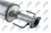 Ruß-/Partikelfilter, Abgasanlage NTY DPF-PL-005 Bild Ruß-/Partikelfilter, Abgasanlage NTY DPF-PL-005