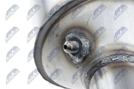 Ruß-/Partikelfilter, Abgasanlage NTY DPF-PL-005 Bild Ruß-/Partikelfilter, Abgasanlage NTY DPF-PL-005