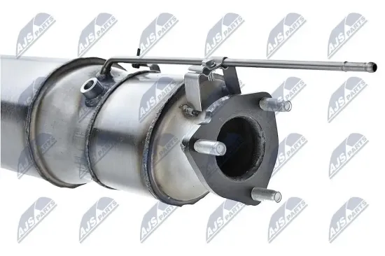 Ruß-/Partikelfilter, Abgasanlage NTY DPF-PL-005 Bild Ruß-/Partikelfilter, Abgasanlage NTY DPF-PL-005