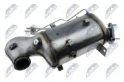 Ruß-/Partikelfilter, Abgasanlage NTY DPF-PL-006