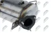 Ruß-/Partikelfilter, Abgasanlage NTY DPF-PL-006 Bild Ruß-/Partikelfilter, Abgasanlage NTY DPF-PL-006
