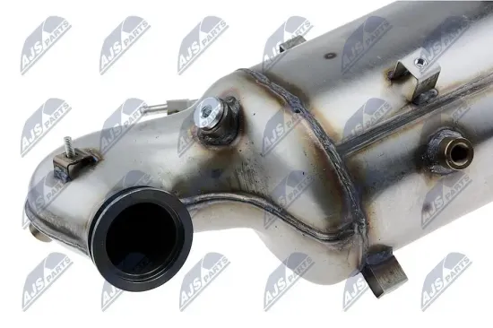 Ruß-/Partikelfilter, Abgasanlage NTY DPF-PL-006 Bild Ruß-/Partikelfilter, Abgasanlage NTY DPF-PL-006
