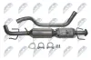 Ruß-/Partikelfilter, Abgasanlage NTY DPF-PL-007 Bild Ruß-/Partikelfilter, Abgasanlage NTY DPF-PL-007