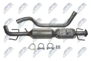 Ruß-/Partikelfilter, Abgasanlage NTY DPF-PL-007