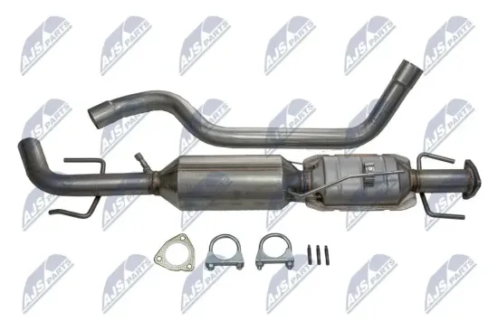 Ruß-/Partikelfilter, Abgasanlage NTY DPF-PL-007 Bild Ruß-/Partikelfilter, Abgasanlage NTY DPF-PL-007