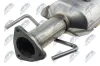 Ruß-/Partikelfilter, Abgasanlage NTY DPF-PL-007 Bild Ruß-/Partikelfilter, Abgasanlage NTY DPF-PL-007