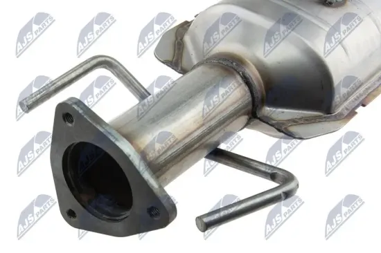 Ruß-/Partikelfilter, Abgasanlage NTY DPF-PL-007 Bild Ruß-/Partikelfilter, Abgasanlage NTY DPF-PL-007