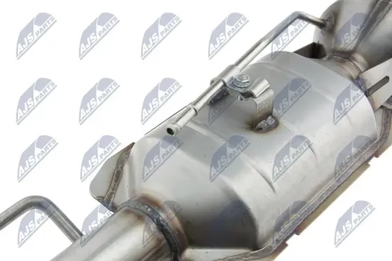 Ruß-/Partikelfilter, Abgasanlage NTY DPF-PL-007 Bild Ruß-/Partikelfilter, Abgasanlage NTY DPF-PL-007