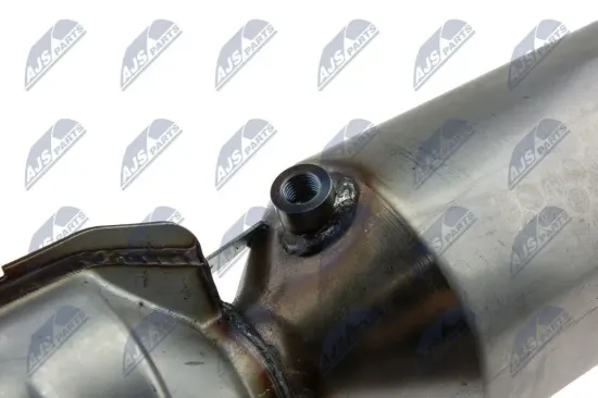 Ruß-/Partikelfilter, Abgasanlage NTY DPF-PL-007 Bild Ruß-/Partikelfilter, Abgasanlage NTY DPF-PL-007