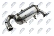 Ruß-/Partikelfilter, Abgasanlage NTY DPF-PL-008