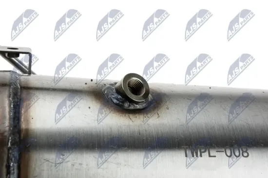 Ruß-/Partikelfilter, Abgasanlage NTY DPF-PL-008 Bild Ruß-/Partikelfilter, Abgasanlage NTY DPF-PL-008