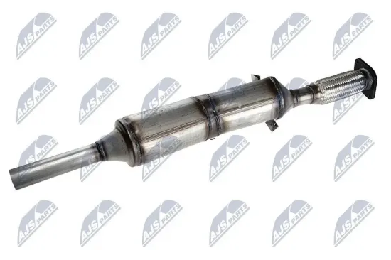 Ruß-/Partikelfilter, Abgasanlage NTY DPF-RE-000 Bild Ruß-/Partikelfilter, Abgasanlage NTY DPF-RE-000