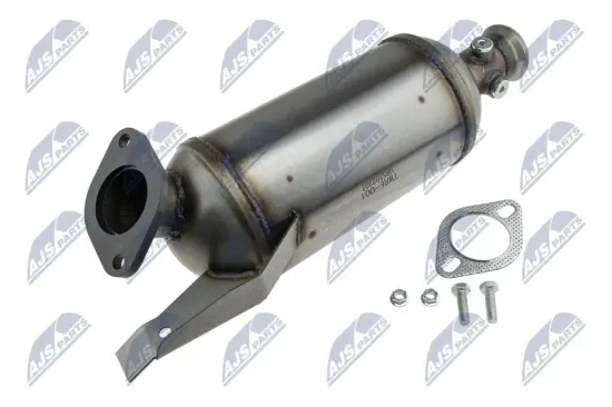 Ruß-/Partikelfilter, Abgasanlage NTY DPF-RE-001 Bild Ruß-/Partikelfilter, Abgasanlage NTY DPF-RE-001