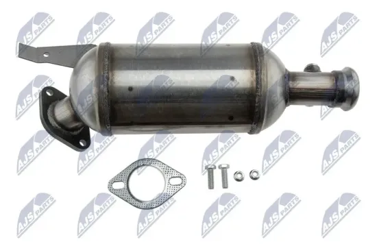 Ruß-/Partikelfilter, Abgasanlage NTY DPF-RE-001 Bild Ruß-/Partikelfilter, Abgasanlage NTY DPF-RE-001