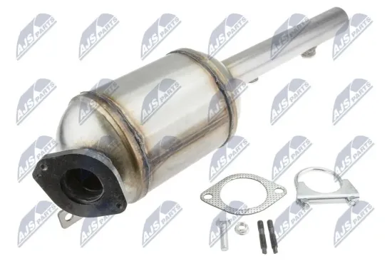 Ruß-/Partikelfilter, Abgasanlage NTY DPF-RE-002 Bild Ruß-/Partikelfilter, Abgasanlage NTY DPF-RE-002