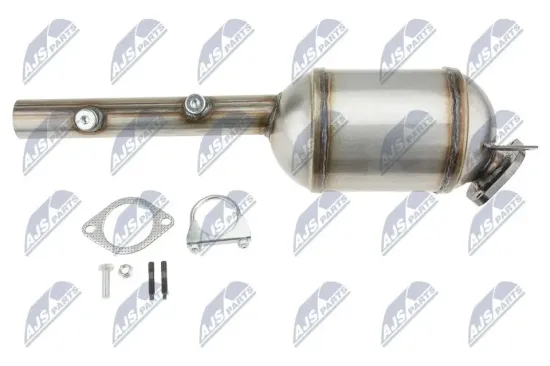 Ruß-/Partikelfilter, Abgasanlage NTY DPF-RE-002 Bild Ruß-/Partikelfilter, Abgasanlage NTY DPF-RE-002