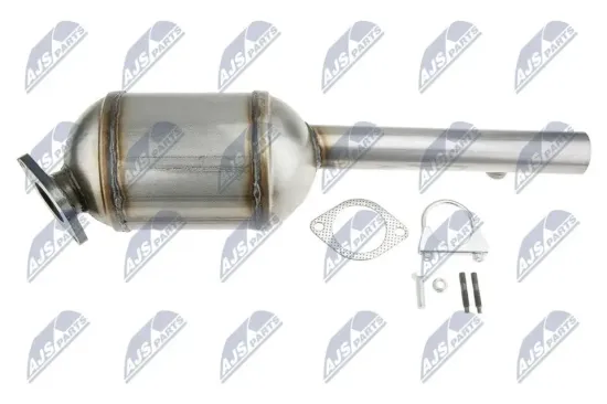 Ruß-/Partikelfilter, Abgasanlage NTY DPF-RE-002 Bild Ruß-/Partikelfilter, Abgasanlage NTY DPF-RE-002