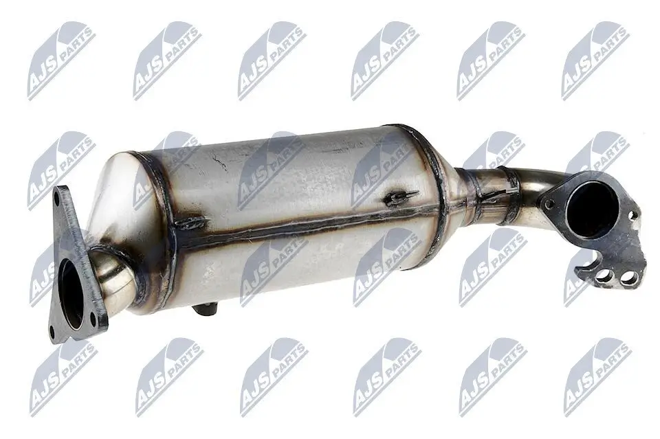 Ruß-/Partikelfilter, Abgasanlage vorne NTY DPF-SB-000