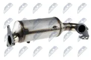 Ruß-/Partikelfilter, Abgasanlage vorne NTY DPF-SB-000