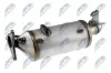 Ruß-/Partikelfilter, Abgasanlage vorne NTY DPF-SB-000 Bild Ruß-/Partikelfilter, Abgasanlage vorne NTY DPF-SB-000