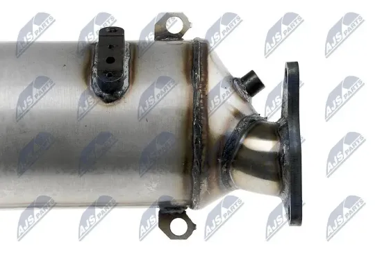 Ruß-/Partikelfilter, Abgasanlage vorne NTY DPF-SB-000 Bild Ruß-/Partikelfilter, Abgasanlage vorne NTY DPF-SB-000