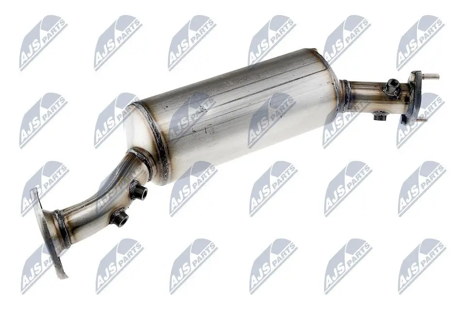 Ruß-/Partikelfilter, Abgasanlage mitte vorne NTY DPF-SU-000