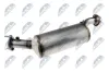 Ruß-/Partikelfilter, Abgasanlage mitte vorne NTY DPF-SU-000 Bild Ruß-/Partikelfilter, Abgasanlage mitte vorne NTY DPF-SU-000