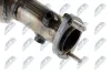 Ruß-/Partikelfilter, Abgasanlage mitte vorne NTY DPF-SU-000 Bild Ruß-/Partikelfilter, Abgasanlage mitte vorne NTY DPF-SU-000