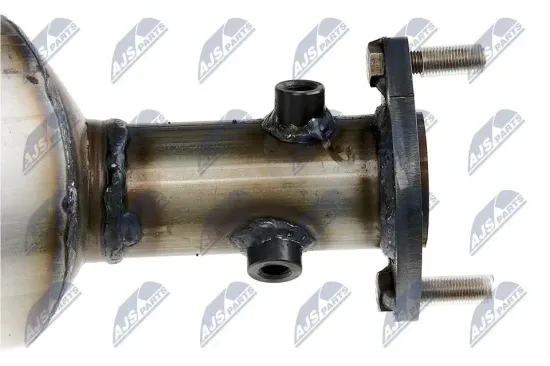 Ruß-/Partikelfilter, Abgasanlage mitte vorne NTY DPF-SU-000 Bild Ruß-/Partikelfilter, Abgasanlage mitte vorne NTY DPF-SU-000
