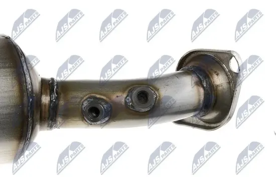 Ruß-/Partikelfilter, Abgasanlage mitte vorne NTY DPF-SU-000 Bild Ruß-/Partikelfilter, Abgasanlage mitte vorne NTY DPF-SU-000