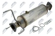 Ruß-/Partikelfilter, Abgasanlage NTY DPF-SU-001