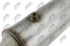 Ruß-/Partikelfilter, Abgasanlage NTY DPF-SU-001 Bild Ruß-/Partikelfilter, Abgasanlage NTY DPF-SU-001