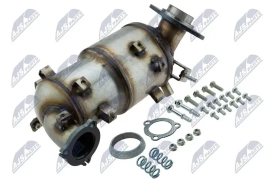 Ruß-/Partikelfilter, Abgasanlage NTY DPF-TY-002 Bild Ruß-/Partikelfilter, Abgasanlage NTY DPF-TY-002