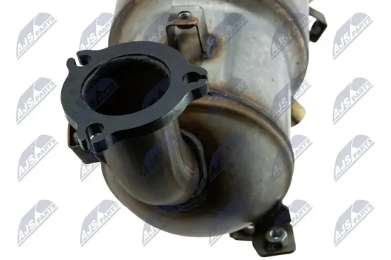 Ruß-/Partikelfilter, Abgasanlage NTY DPF-TY-002 Bild Ruß-/Partikelfilter, Abgasanlage NTY DPF-TY-002