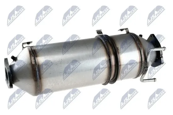 Ruß-/Partikelfilter, Abgasanlage NTY DPF-VC-000 Bild Ruß-/Partikelfilter, Abgasanlage NTY DPF-VC-000