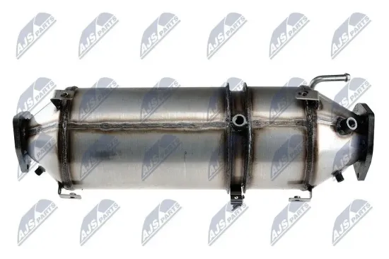 Ruß-/Partikelfilter, Abgasanlage NTY DPF-VC-000 Bild Ruß-/Partikelfilter, Abgasanlage NTY DPF-VC-000