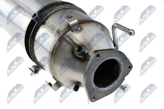 Ruß-/Partikelfilter, Abgasanlage NTY DPF-VC-000 Bild Ruß-/Partikelfilter, Abgasanlage NTY DPF-VC-000