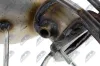 Ruß-/Partikelfilter, Abgasanlage NTY DPF-VV-001 Bild Ruß-/Partikelfilter, Abgasanlage NTY DPF-VV-001