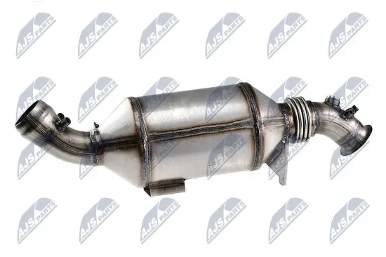 Ruß-/Partikelfilter, Abgasanlage NTY DPF-VW-000 Bild Ruß-/Partikelfilter, Abgasanlage NTY DPF-VW-000