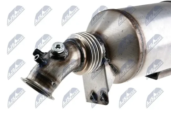 Ruß-/Partikelfilter, Abgasanlage NTY DPF-VW-000 Bild Ruß-/Partikelfilter, Abgasanlage NTY DPF-VW-000