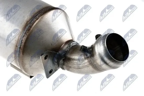 Ruß-/Partikelfilter, Abgasanlage NTY DPF-VW-000 Bild Ruß-/Partikelfilter, Abgasanlage NTY DPF-VW-000