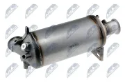 Ruß-/Partikelfilter, Abgasanlage vorne NTY DPF-VW-001