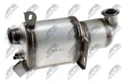 Ruß-/Partikelfilter, Abgasanlage NTY DPF-VW-004